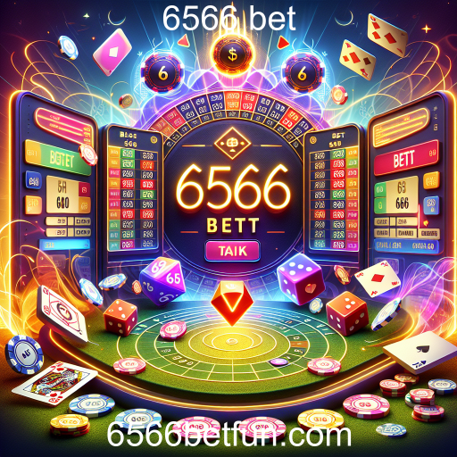 Descubra a Categoria de Apostas no 6566 Bet