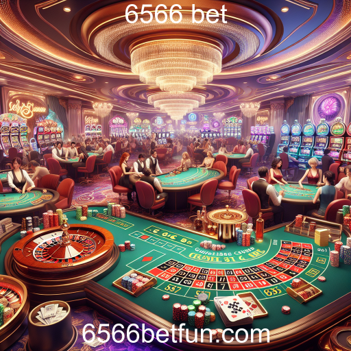 Descubra a Categoria 'Jogos' do 6566 bet: Diversão e Emoção Garantidas