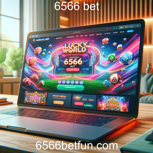 Melhore sua Experiência de Jogo com as Promoções do 6566 Bet